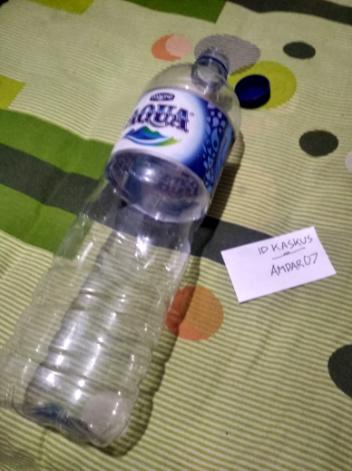 &#91;COC DIY&#93; Sandal Serbaguna dari Botol Bekas