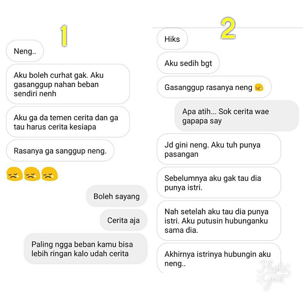 Giliran Pelakornya Bela Diri Karena Foto2 Vulgarnya DiUnggah Istri Selingkuhannya