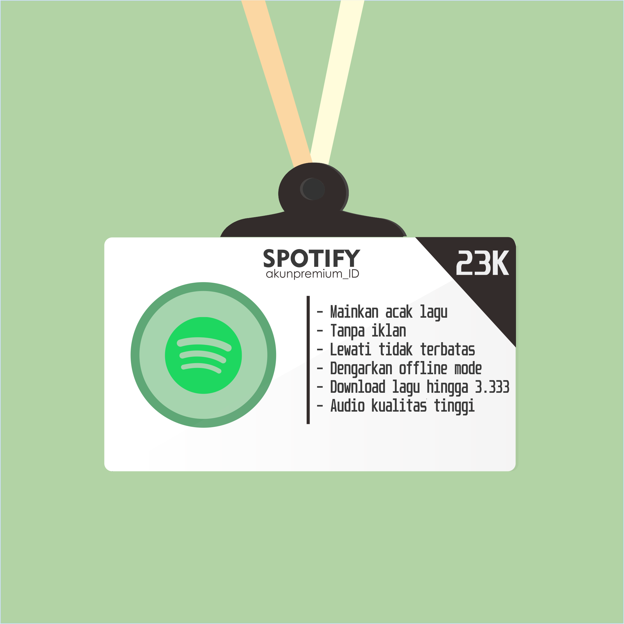 OPEN RESELLER AKUNPREMIUM_ID &#91;NETFLIX &amp; GOOGLE DRIVE UNLIMITED STORAGE&#93;