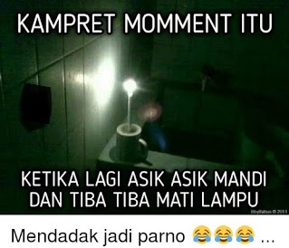 Bagus ga di puji, Jelek di hina ┐(‘～`；)┌ PLN (✿◠‿◠) Ayo hemat energi