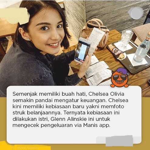 Makanan terbaik berasal dari rumah, karena rumahku adalah surgaku