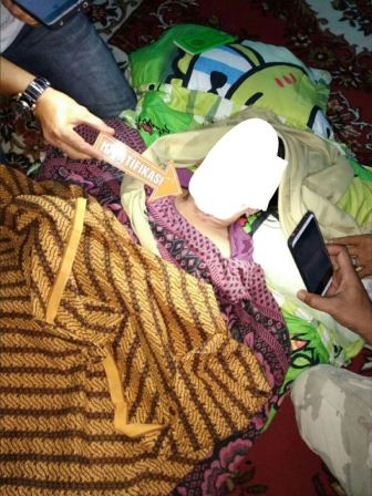 Pacar meninggal kecelakaan, mahasiswi Jambi nyusul gantung diri pakai kain jilbab