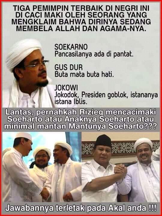 Meme Politik Lucu untuk disebar