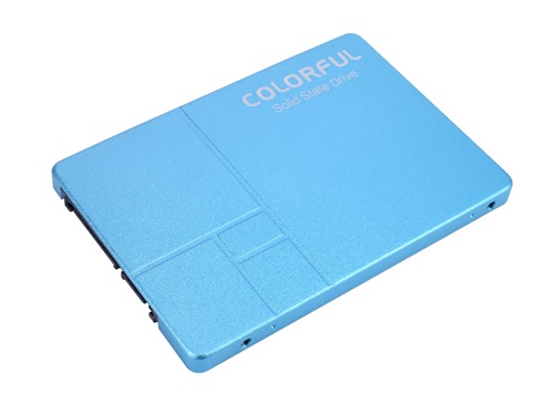 COLORFUL Mengumumkan SSD Limited Summer Edition SL500