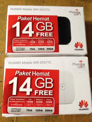 review-mifi-4g-huawei-e5577-free-telkomsel-14gb-unlock-version-garansi-3-tahun