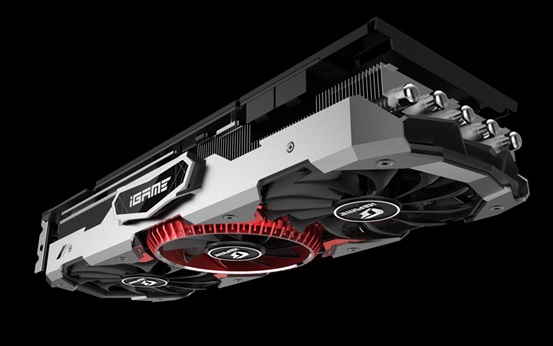 Colorful Hadirkan NVIDIA GeForce RTX 2080 Ti &amp; RTX 2080 dalam Seri AD