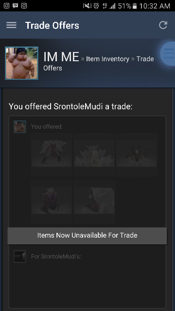 HELP GAN KETIPU ANE 1.5 JUTA ! ( ITEM DOTA )