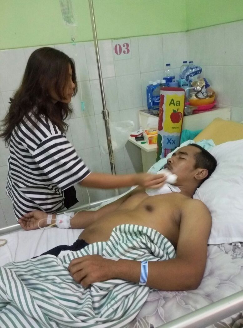PENGGALANGAN DANA BUAT ID ZEWENY4 (KANG SIS)