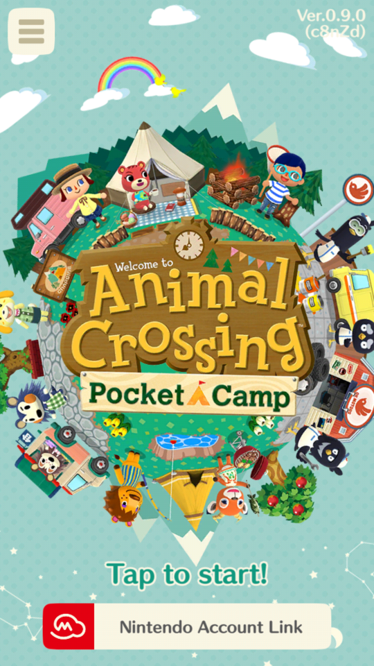 &#91;ANDROID/iOS&#93; ANIMAL CROSSING : POCKET CAMP - Mari Berteman Dengan Banyak Hewan !!!
