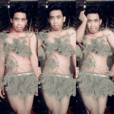Pose Angel Karamoy di Atas Ranjang Bikin Geger