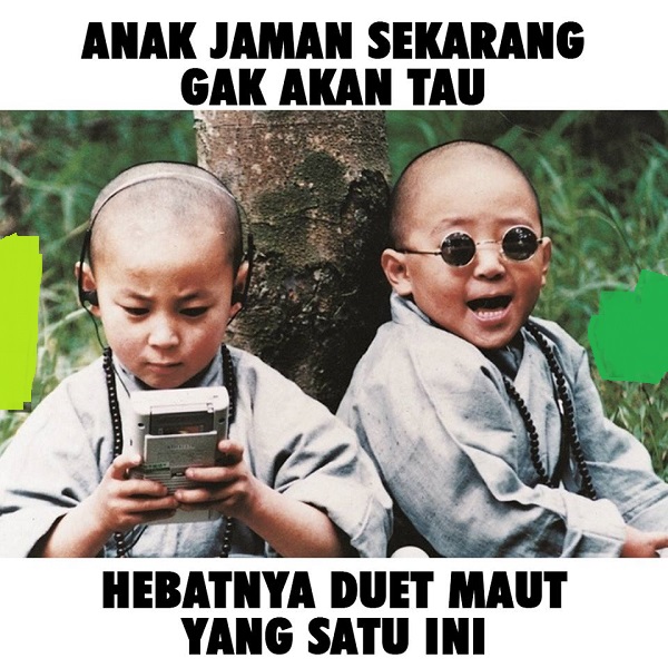 Hidup tanpa hambatan hanya akan membuat kita lemah ┻━┻ミ\(≧ロ≦\)