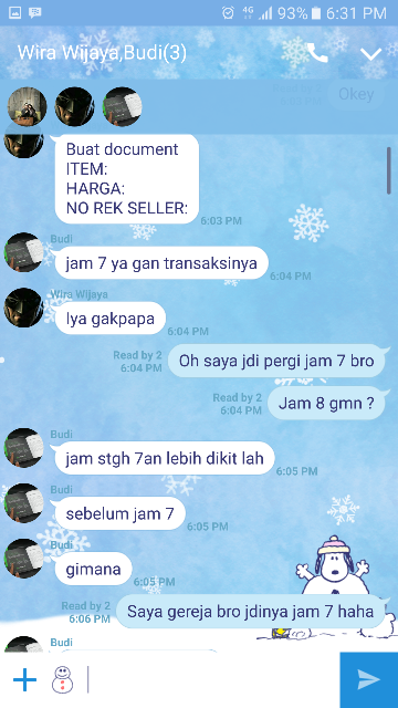 HELP GAN KETIPU ANE 1.5 JUTA ! ( ITEM DOTA )