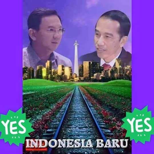 Meme Politik Lucu untuk disebar