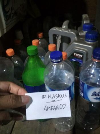 &#91;COC DIY&#93; Sandal Serbaguna dari Botol Bekas