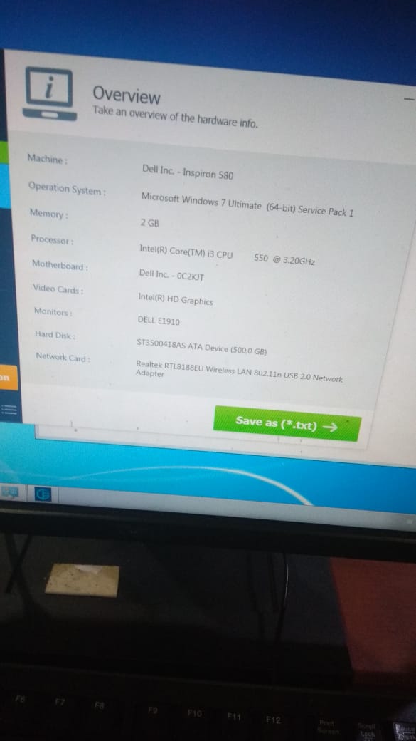 Bantuin dong: Driver Ethernet Hilang Di Device Manager Saat Install Ulang Windows 7