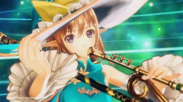 Sega berencana merilis Game Shining Resonance Refrain 