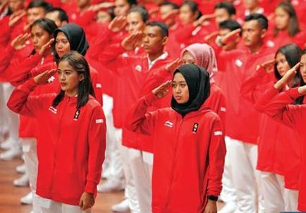 #AsianGames: Inilah Keuntungan Berlimpah Buat Para Atlet Indonesia