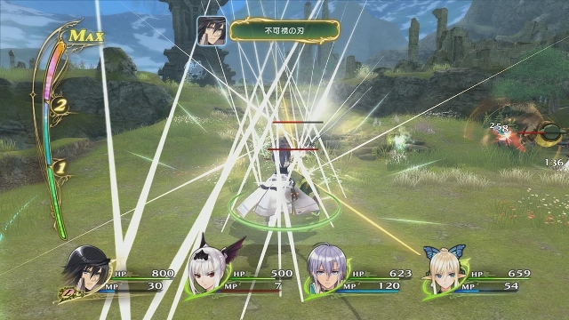 Sega berencana merilis Game Shining Resonance Refrain 