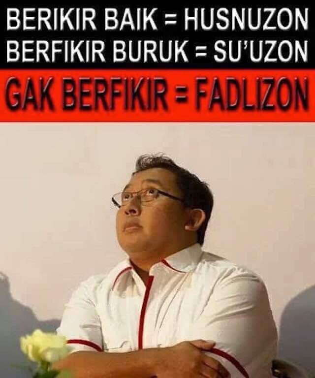 Meme Politik Lucu untuk disebar