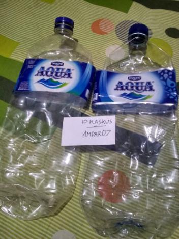  Sandal  Serbaguna dari  Botol  Bekas  KASKUS