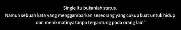 Supaya tidak galau, lebih baik saling mendoakan daripada saling menduakan (•ө•)♡