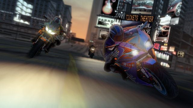 Balapan seru Game Burnout Paradise Remastered