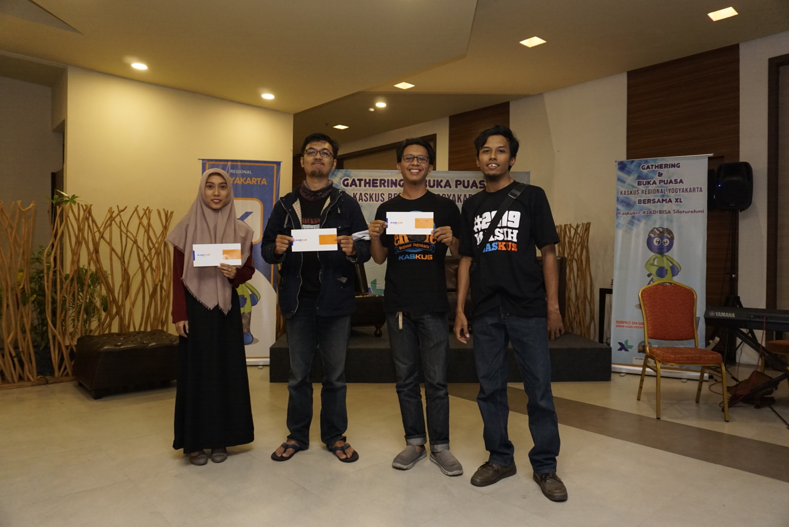 &#91;FR-eRYe&#93; KASKUS Regional Visit Yogyakarta wih XL &quot;Kaskuser #JADIBISA Silaturahmi&quot;