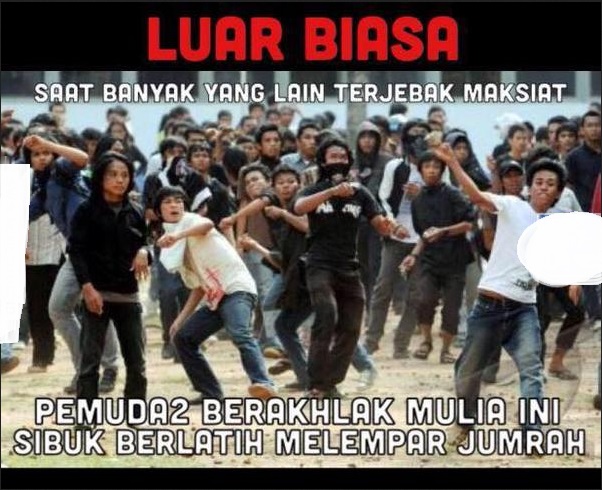 Perlu waktu menyendiri dalam gelap untuk bisa melihat indahnya kerlip bintang