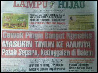Memilih timun yang tepat