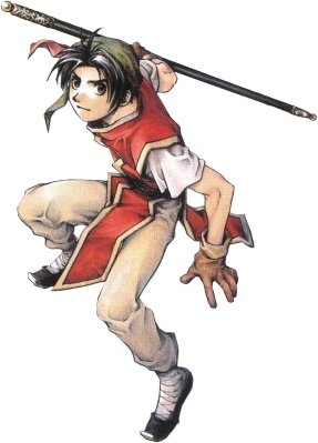 Top 7 Karakter Suikoden Paling Keren