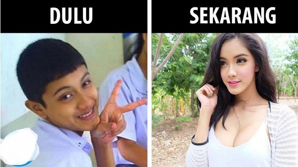 Tidak ikut lomba kecantikan, tidak berarti kamu tidak cantik (￣十￣)