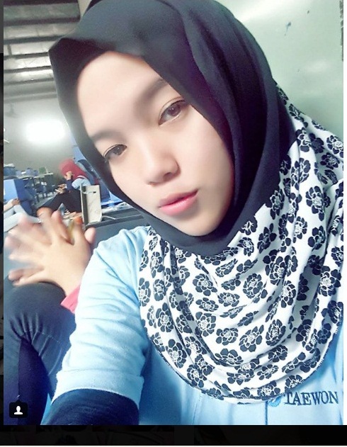 Putus cinta malam hari, pagi harinya gadis ini gantung diri pakai jilbab di kamar