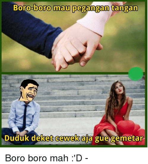 3 level Public Display Affection └|∵┌| Agan sudah sampai yang mana hayo ٩◔̯◔۶