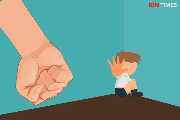 Orang Tua Bersikeras Laporkan Kepala SMAN 1 Cimarga Penampar Siswa Merokok