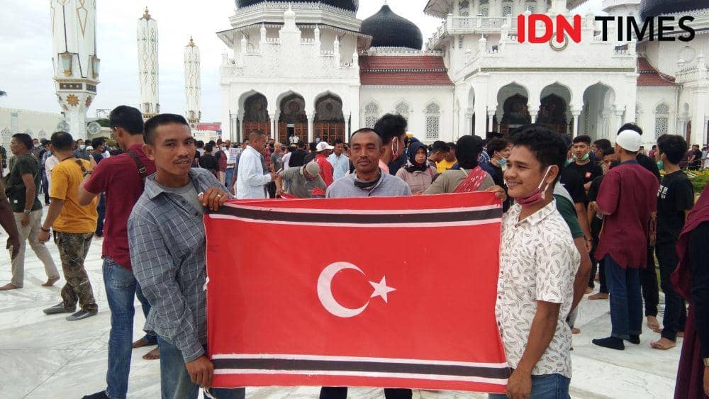 Meski Aceh Dilanda Bencana, BIN Imbau Antisipasi Perayaan Milad GAM