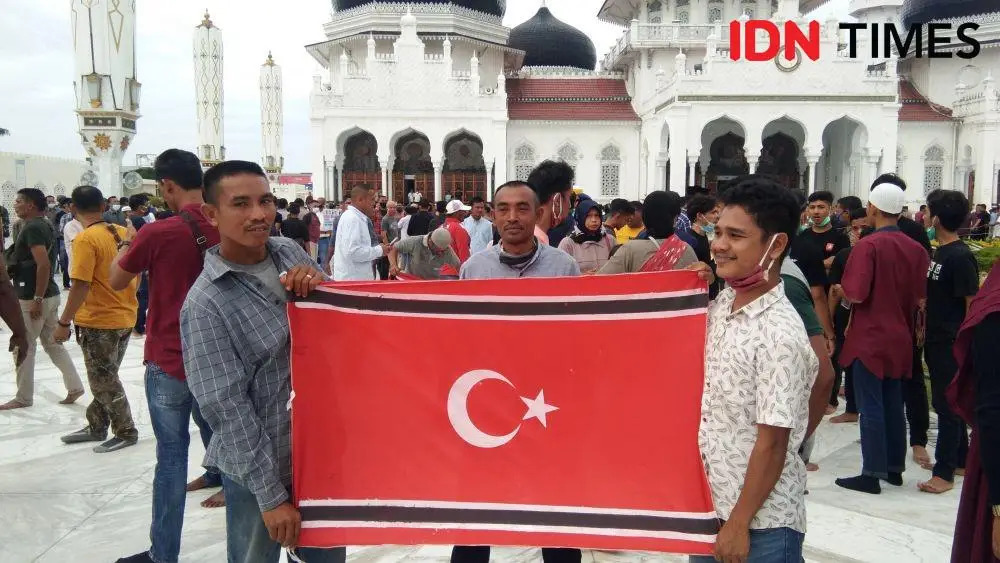 Meski Aceh Dilanda Bencana, BIN Imbau Antisipasi Perayaan Milad GAM