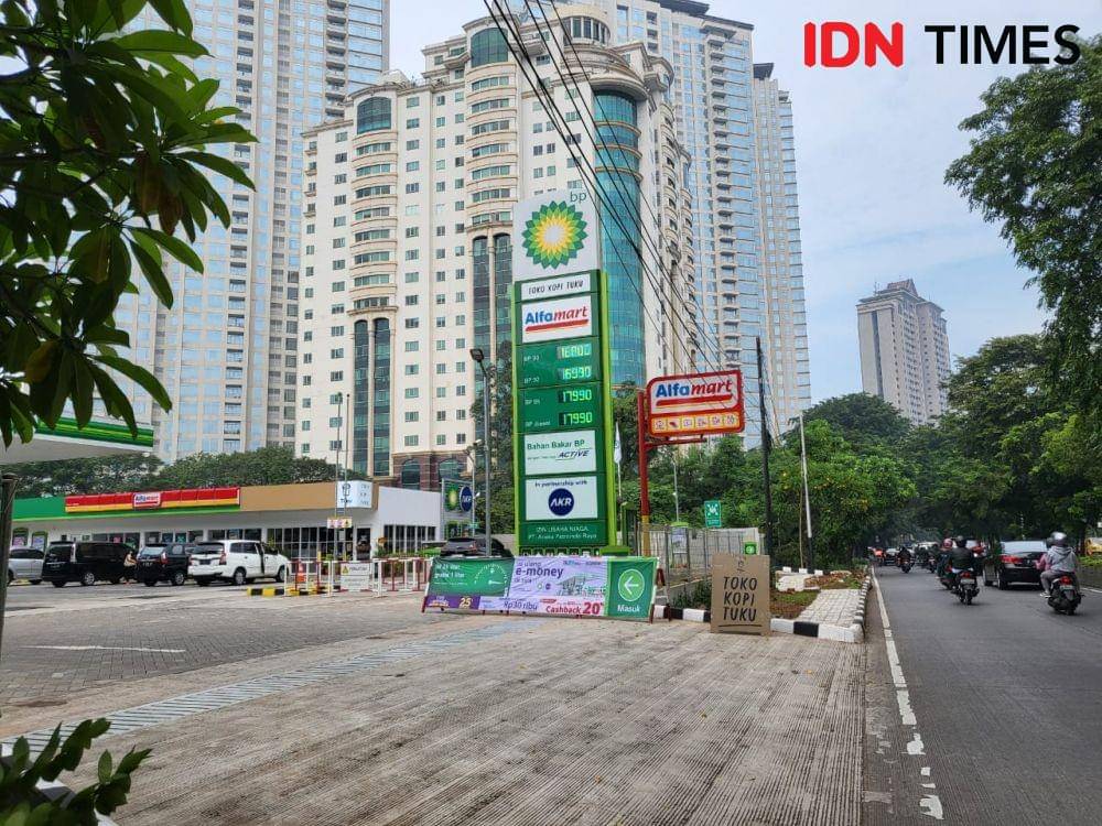 Stok BBM Shell Bakal Habis Total Besok, Vivo-BP AKR Menyusul