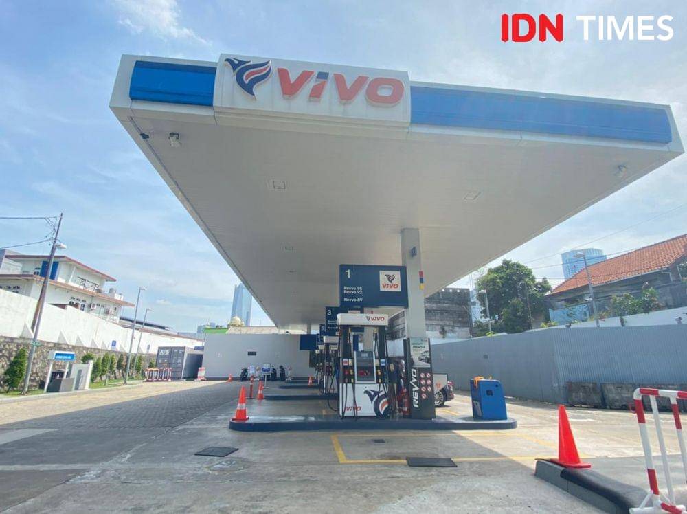 Stok BBM Shell Bakal Habis Total Besok, Vivo-BP AKR Menyusul