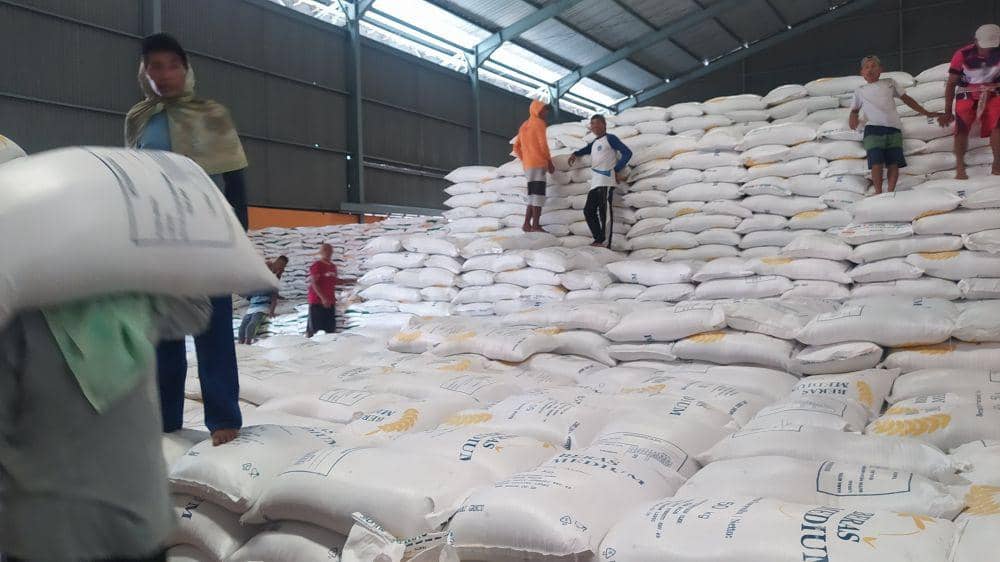 Bos Bulog Ungkap Malaysia Mau Impor 200 Ribu Ton Beras RI