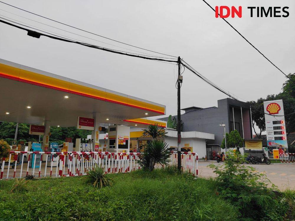 Stok BBM Shell Bakal Habis Total Besok, Vivo-BP AKR Menyusul