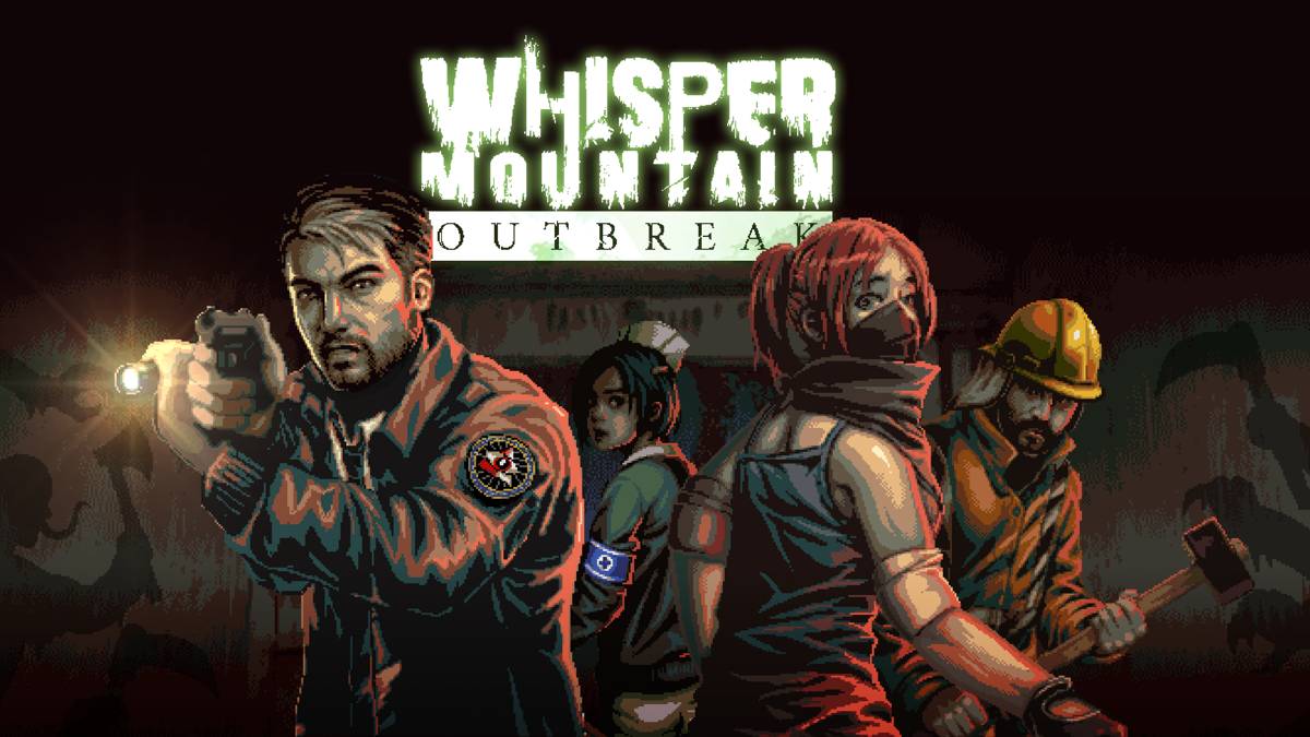 6 Bukti Whisper Mountain Outbreak Cocok Buat Pecinta Resident Evil