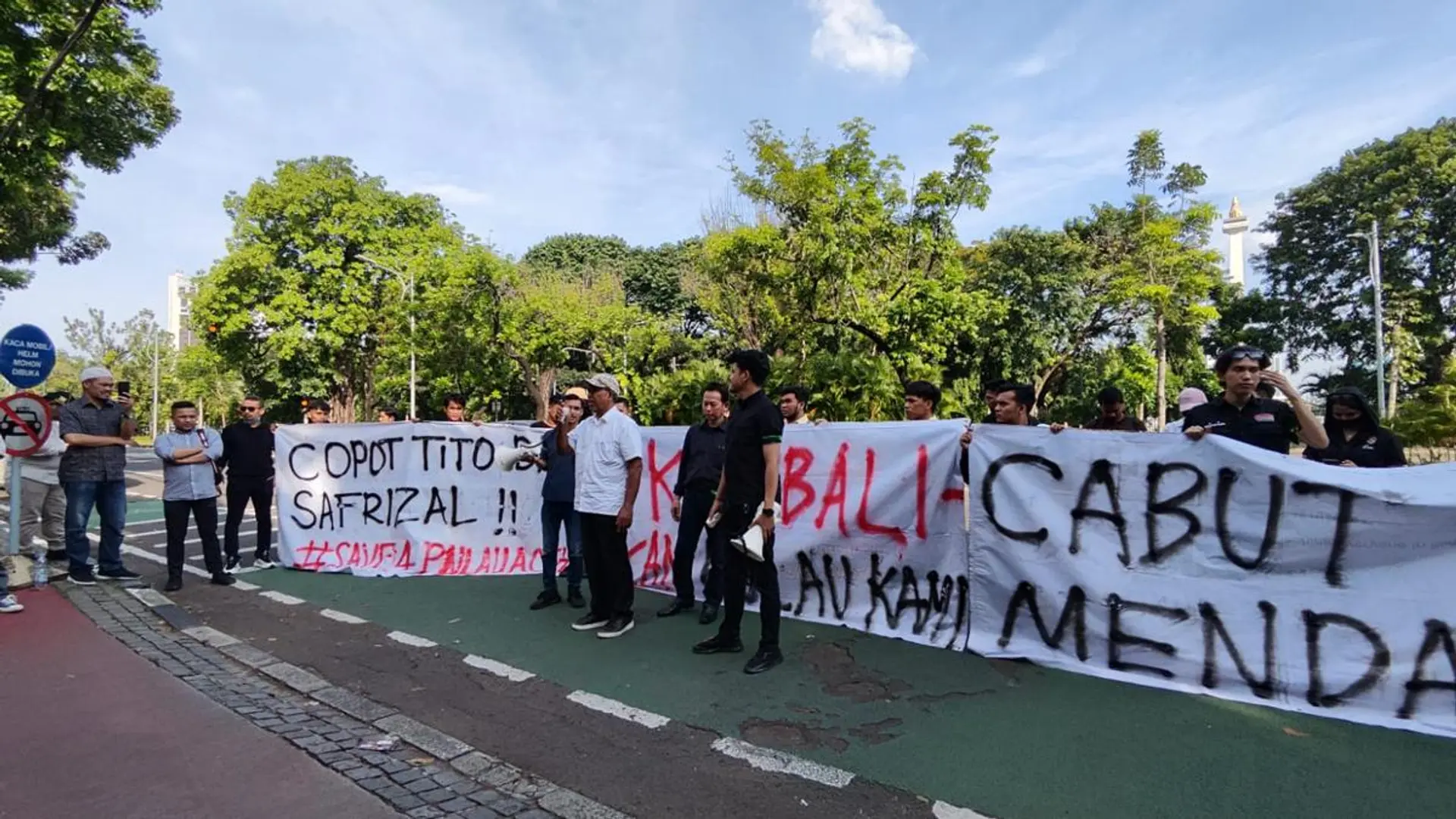 Empat Pulau Hilang ; Martabat Aceh Diinjak dan Referendum Menjadi Seruan