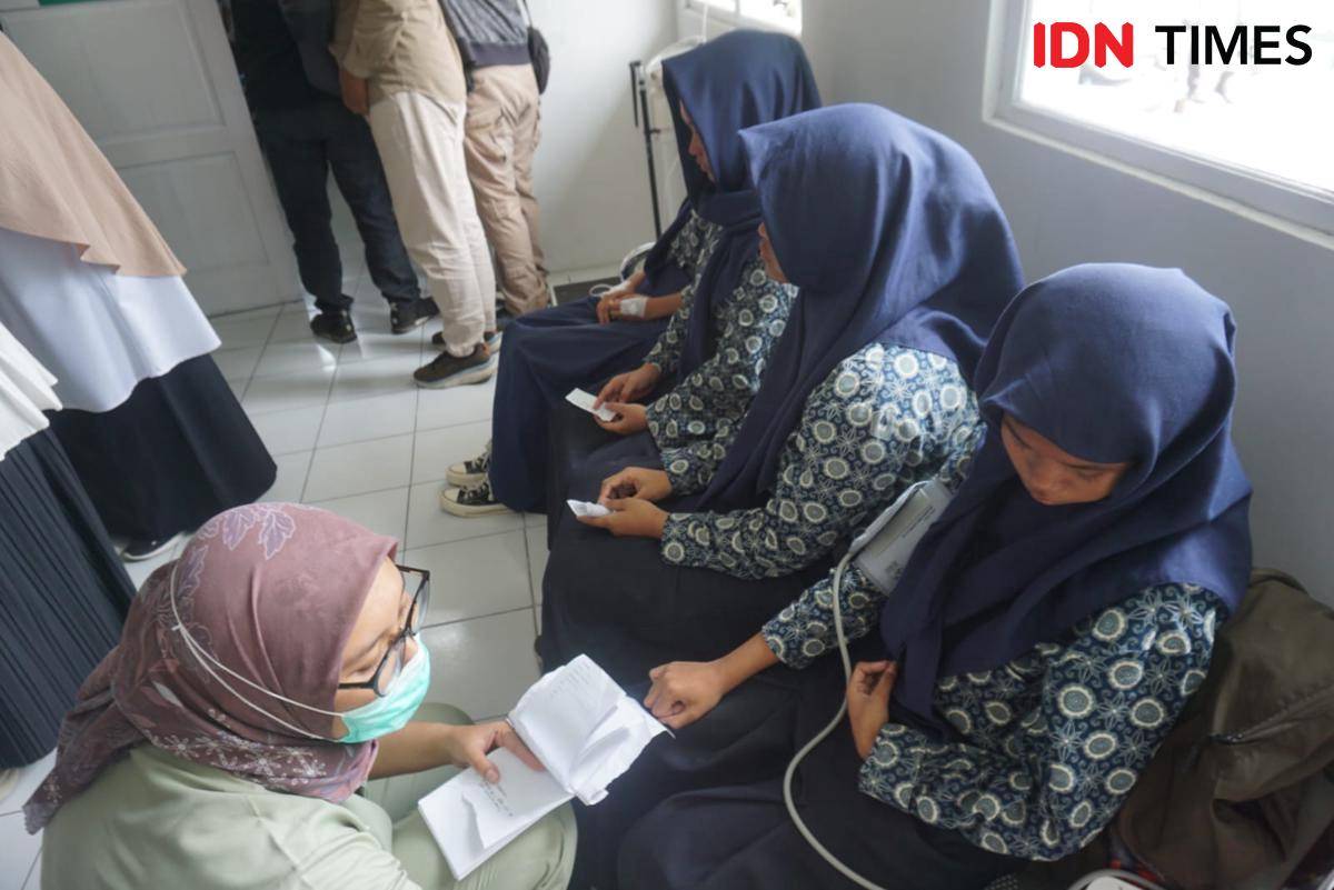 Beredar Surat SPPG di Sleman Minta Rahasiakan Jika Ada Keracunan MBG