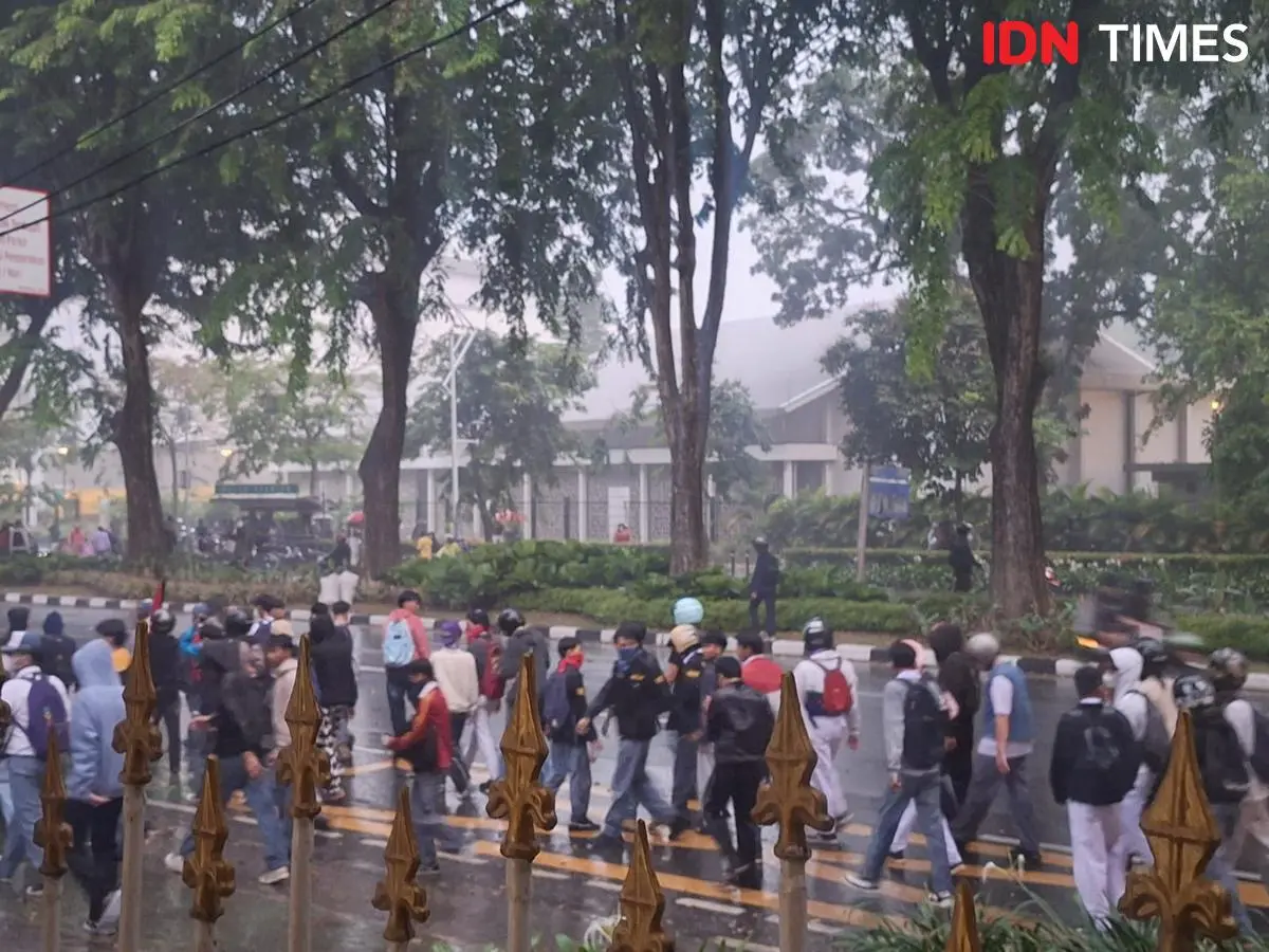 KontraS: Ada 33 Korban Penghilangan Paksa Terkait Demo Agustus