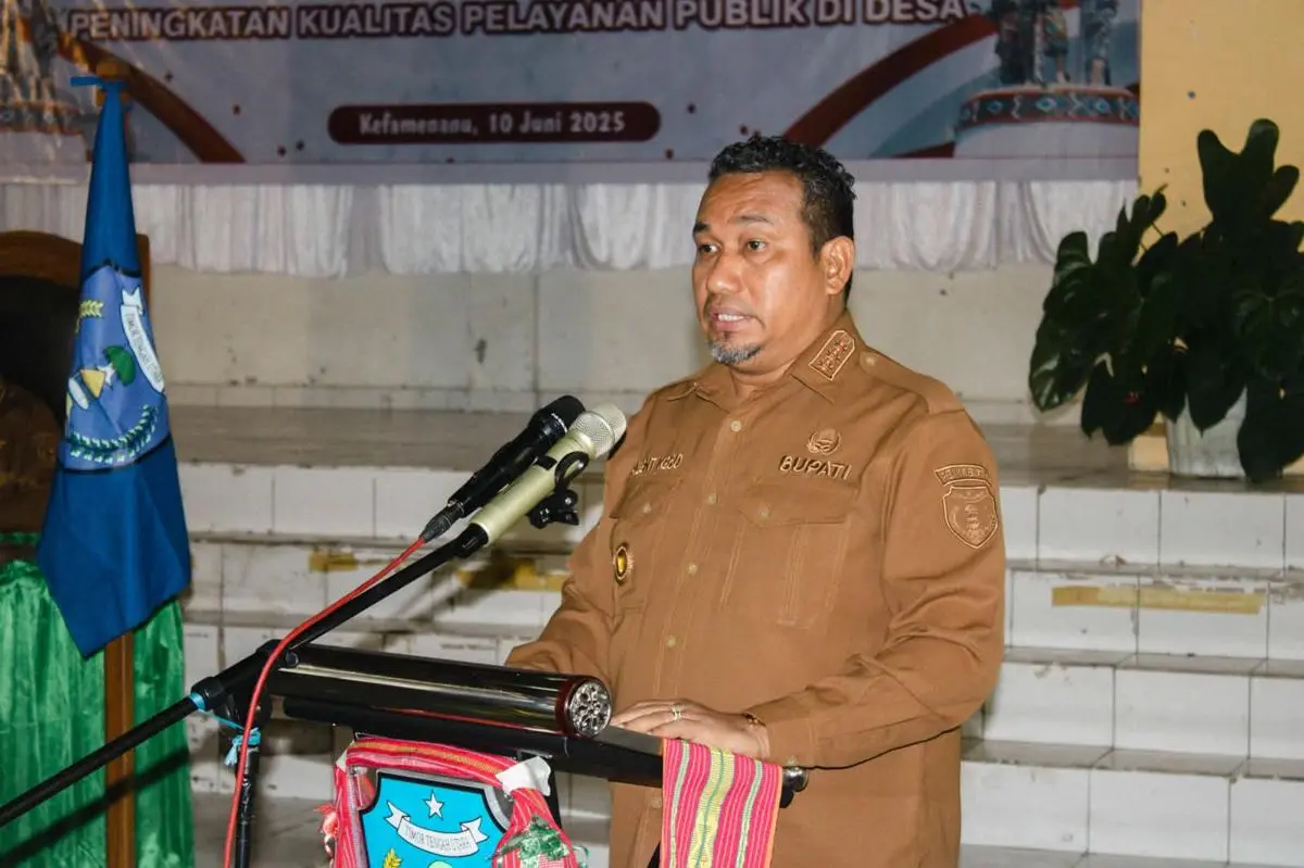 Perbatasan RI–Timor Leste Tegang, Polri dan TNI Turun Tangan