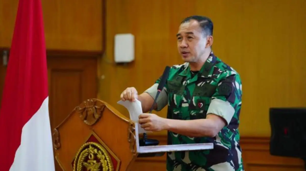Beredar Surat Ajakan Laksanakan Pam Swakarsa ke Ormas, Ini Kata TNI
