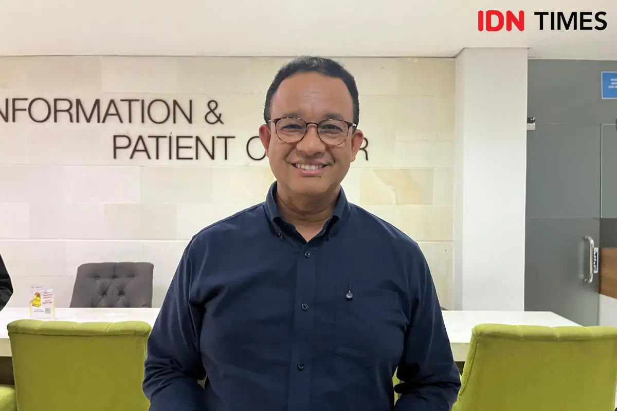 Pesan Anies pada DPR, Harus Berani Tegur Rekan Sejawat!