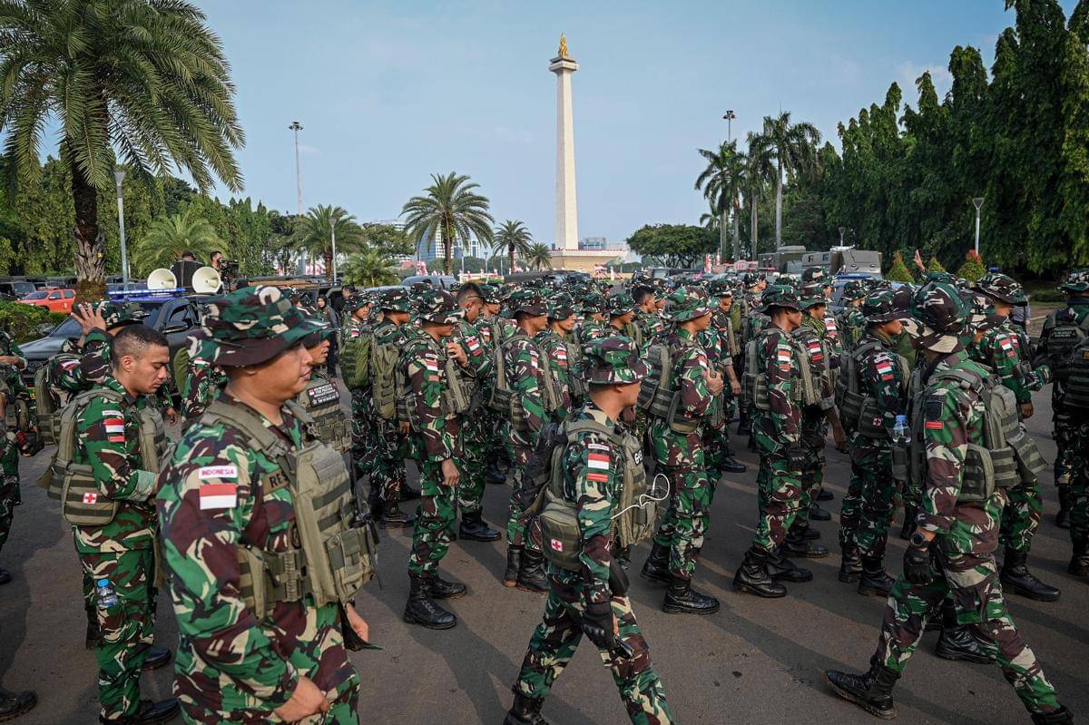 Ketika Mabes Klarifikasi Isu yang Dinilai Adu Domba TNI dengan Polri