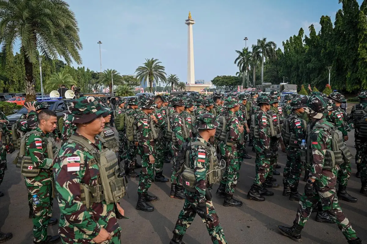Ketika Mabes Klarifikasi Isu yang Dinilai Adu Domba TNI dengan Polri