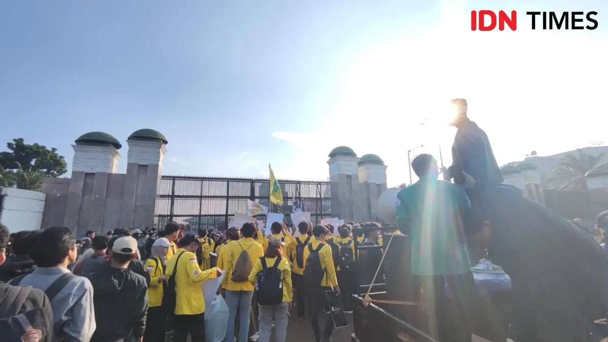 KontraS: Ada 33 Korban Penghilangan Paksa Terkait Demo Agustus